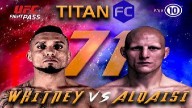 Titan FC 71 – 6 August 2021