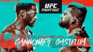 UFC FightNight : Cannonier vs. Gastelum 8/21/21