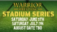 Watch Warrior Wrestling: Stadium Series August 2021 8/21/21