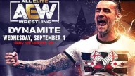 AEW Dynamite Live – 1st September 2021