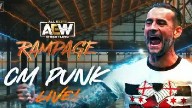 AEW Rampage Live 9/3/2021