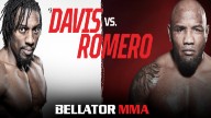 Bellator 266: Davis vs. Romero – 18 Sept 2021