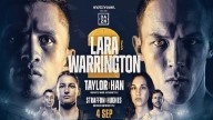 Matchroom Boxing: Lara Vs Washington 2 – 9/4/2021