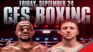 CES Boxing Williams vs Vendetti – 24 September 2021