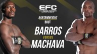 EFC 89 MMA – 11 Sept 2021