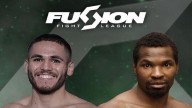 Fusion Fight League : Michael Garcia vs Mike Kuehne 9/18/21