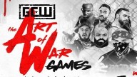 GCW Art of War Games – 9/4/2021