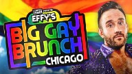 GCW Effy’s Big Gay Brunch, Chicago – 9/5/2021