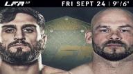 LFA 115 MMA – 24 Sep 2021