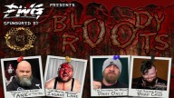 PWG Bloody Roots – 19 June 2021