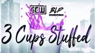 GCW & Black Label Pro 3 Cups Stuffed – 3 September 2021