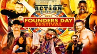 ACTION Wrestling Founders Day Festival 1st Oct 2021