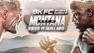 BKFC Fight Night Montana: Joe ‘Diesel’ Riggs vs Melvin ‘The Young Assassin’ Guillard