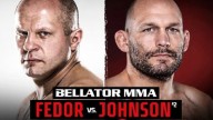 Bellator 269: Fedor vs. Johnson 10/23/21 Live Stream Replay Online