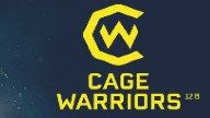 Cage Warriors 128 – 1st Oct 2021