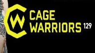 Cage Warriors 129 – 2nd Oct 2021