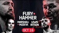 Boxing: Hughie Fury vs. Christian Hammer Live Stream Replay