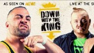 Glory Pro Down with the King 22 Aug 2021