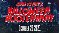 Jamie Iovines Halloween Hootenanny 26 Oct 2021