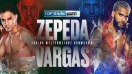 Watch Jose Zepeda vs. Josue Vargas Live Stream Replay 10/30/21