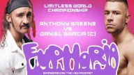 Limitless Wrestling Euphoria 25 Sep 2021