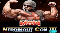 MAW Live at NerdinOut Con III Live Stream Full Show Replay Online