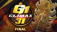 NJPW G1 Climax 31 – Final – 10/21/2021