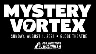 PWG Mystery Vortex 7 – 1st Aug 2021