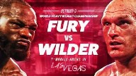 Tyson Fury vs Deontay Wilder 3 – 9 Oct 2021 Live Stream