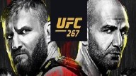 UFC 267: Błachowicz vs. Teixeira Live Stream Replay 10/30/21