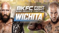 BKFC Fight Night Wichita David Rickels vs Julian Lane Live Stream Replay Online