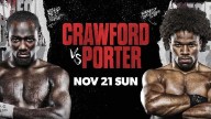 Boxing Crawford vs Porter 11/20/21 Live Stream / Replay Online