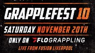 Grapplefest 10 – 20th Nov 2021 Full Event Replay Online