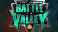 Watch NJPW Battle in the Valley Live Stream 11/14/21 Online Replay