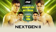 One Championship NEXTGEN II Replay Online