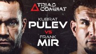 Triller Fight Club : Triad Combat Pulev Vs Frank Mir 11/27/21