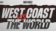 West Coast Pro vs The World 12 Nov 2021