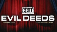 GCW Evil Deeds Live Stream 12 Nov 2021