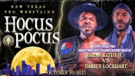 New Texas Hocus Pocus 30 Oct 2021