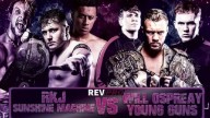 RevPro Pop Up Show 2 Road To High Stakes 12 Sep 2021