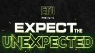 ETU Wrestling Expect The Unexpected 1 – 3rd Dec 2021