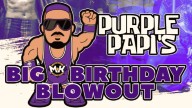 Freelance Wrestling Purple Papis Big Birthday Blowout 11/192/2021