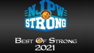 NJPW Strong Best of Strong 2021