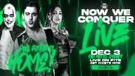 Watch PWA Black Label “Now We Conquer” 2021 12/3/21