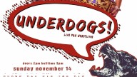 Pro Wrestling Magic Underdogs 14 Nov 2021