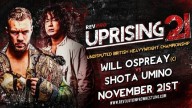 RevPro Uprising 21 – 21 Nov 2021