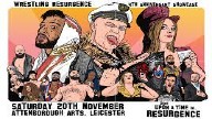 Wrestling Resurgence Once Upon A Time In Resurgence 20 Nov 2021