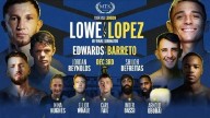 Boxing Lowe Vs Lopez 12/3/21