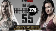 RevPro Live At NOT The Cockpit 55 – 11/7/2021