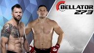 Bellator 273 Bader v Moldavsky 1/29/22